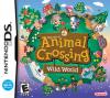 Animal Crossing: Wild World Box Art Front